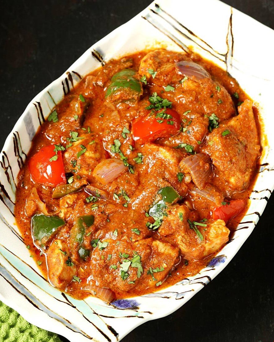 Kadhai Chicken